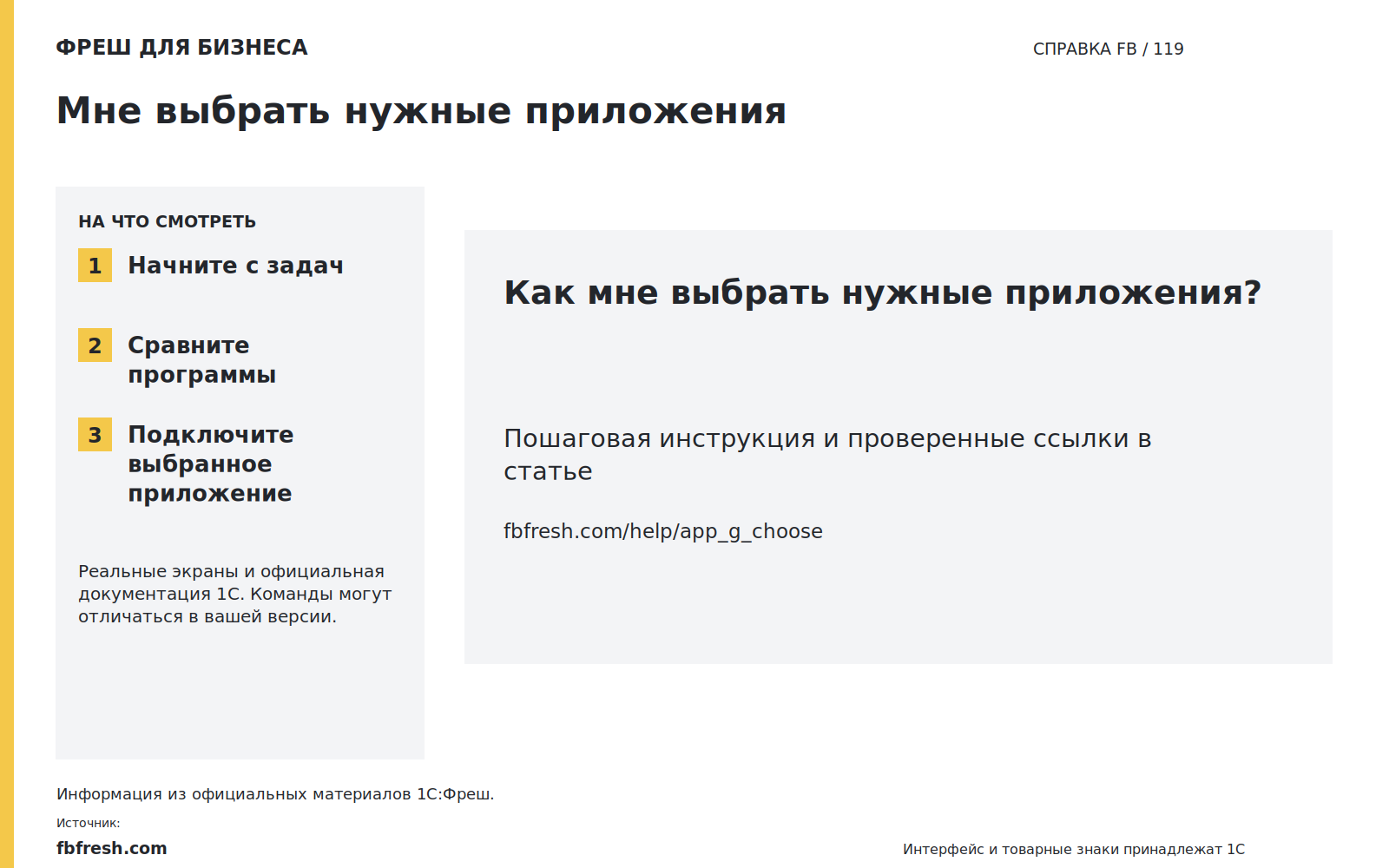 Иллюстрация к статье «Как мне выбрать нужные приложения?»