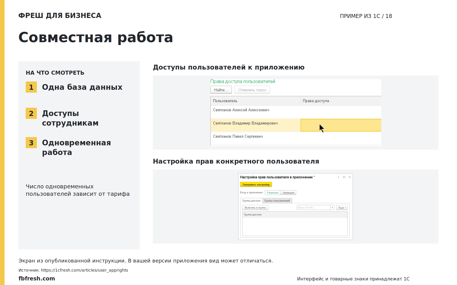 Иллюстрация к статье «Возможна ли коллективная работа с приложениями?»